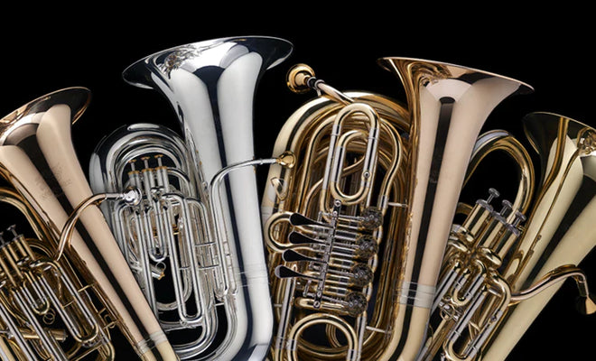Wessex Tubas at ITEC 2019