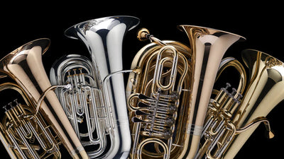 Wessex Tubas at ITEC 2019