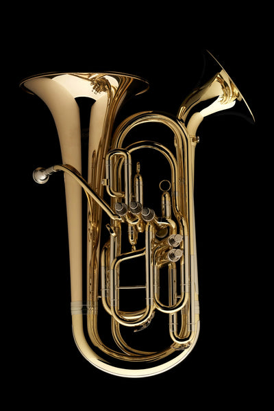 Benefits and uses of a double bell euphonium