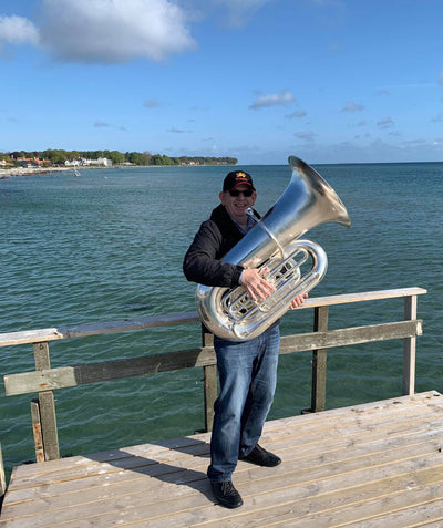 Wessex Tubas comes to Sweden