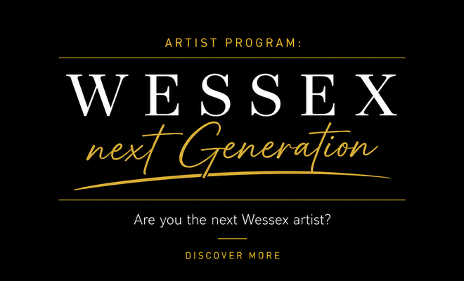 ARTIST PROGRAM - Wessex Next Generation