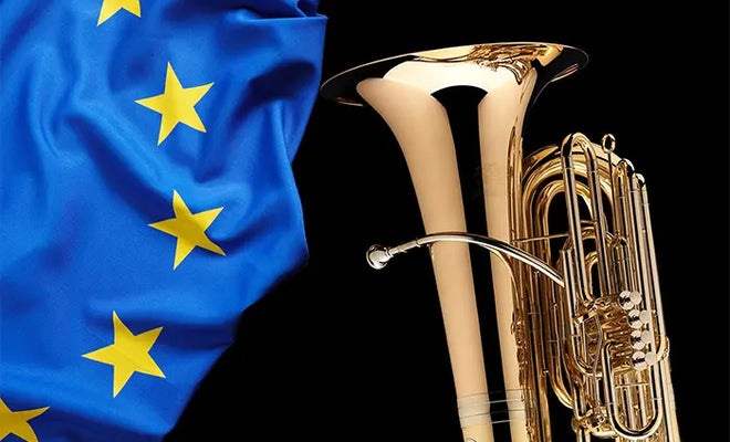 Buy Your Wessex Tuba from Europe – No Surprises, Just Music!