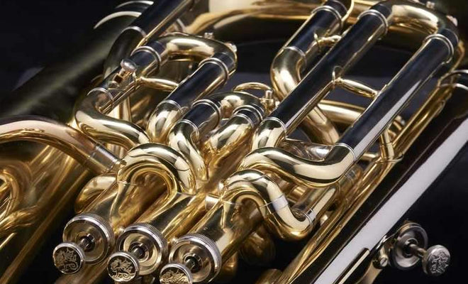 How to play Euphonium for beginners