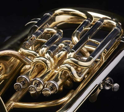 How to play Euphonium for beginners