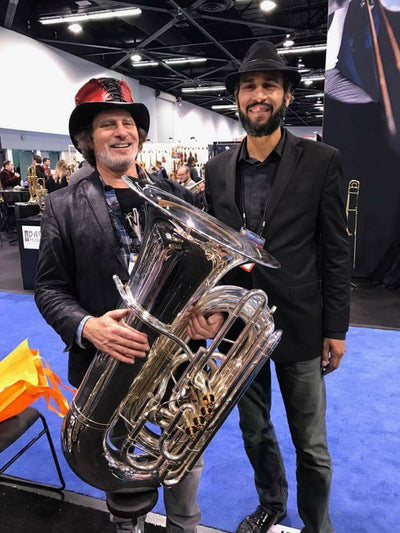 A Hollywood hit at NAMM