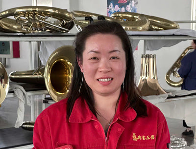 Meet Miss Li: who ensures our quality