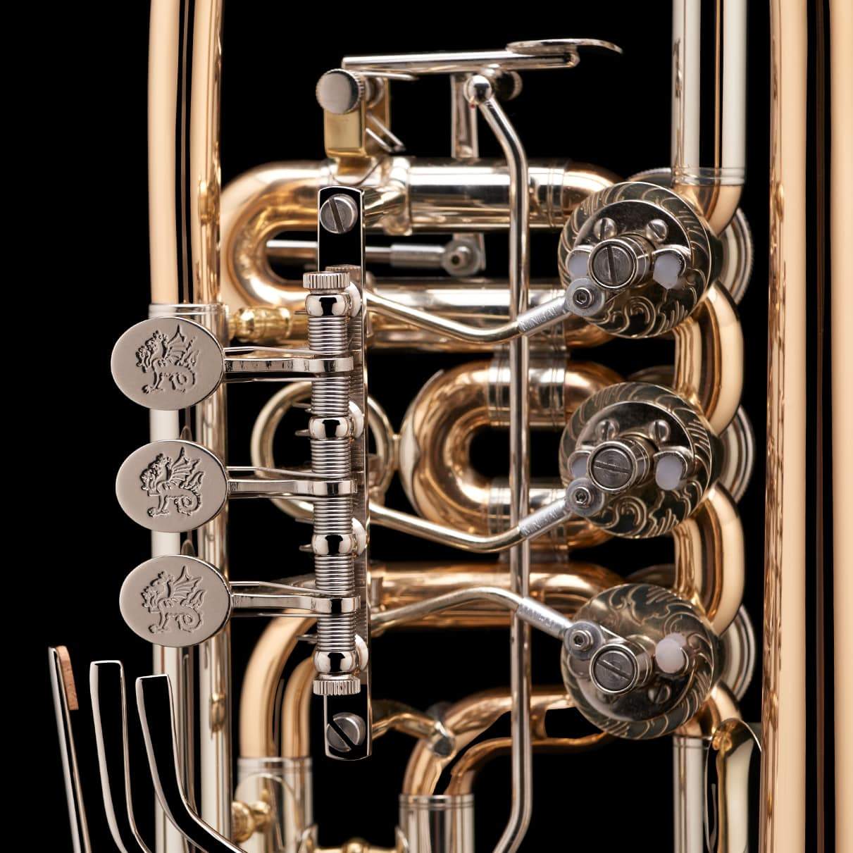 C Rotary Trumpet – R48 HP