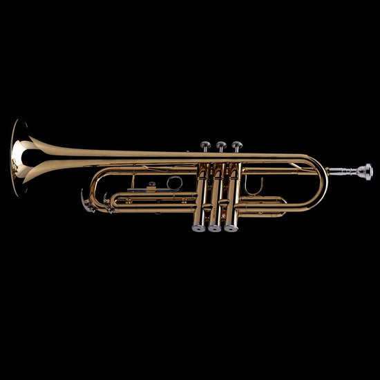 Bb Student Trumpet | Trumpets and Cornets | Wessex Tubas 