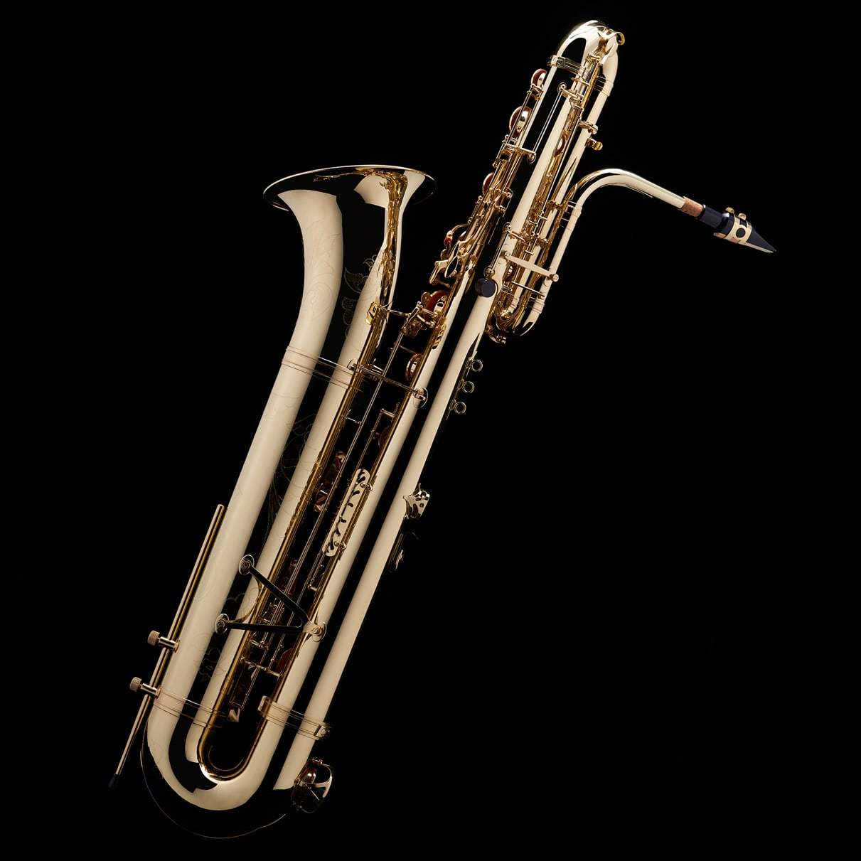 Bass Saxophone – SAX120