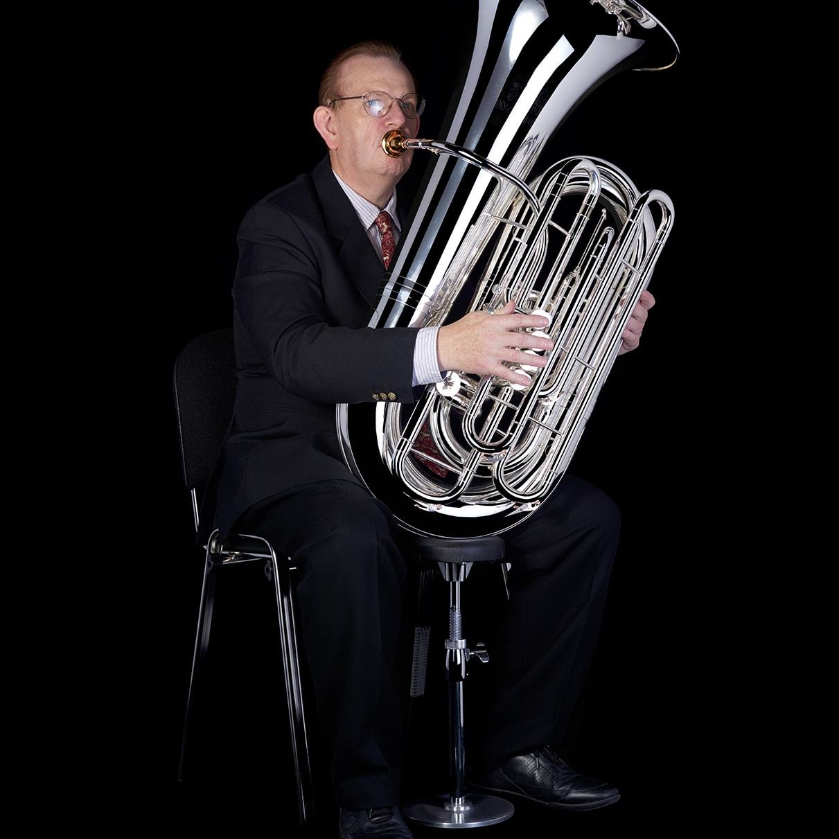 Premier Tuba Playing Stand – SDT-30