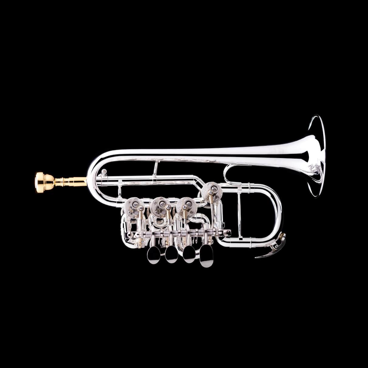 Bb/A Piccolo Trumpet – R620 P