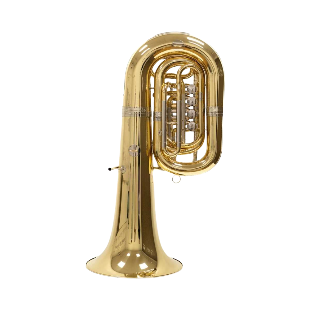 CC 4/4 Rotary Tuba ‘Iberian’ – TC440
