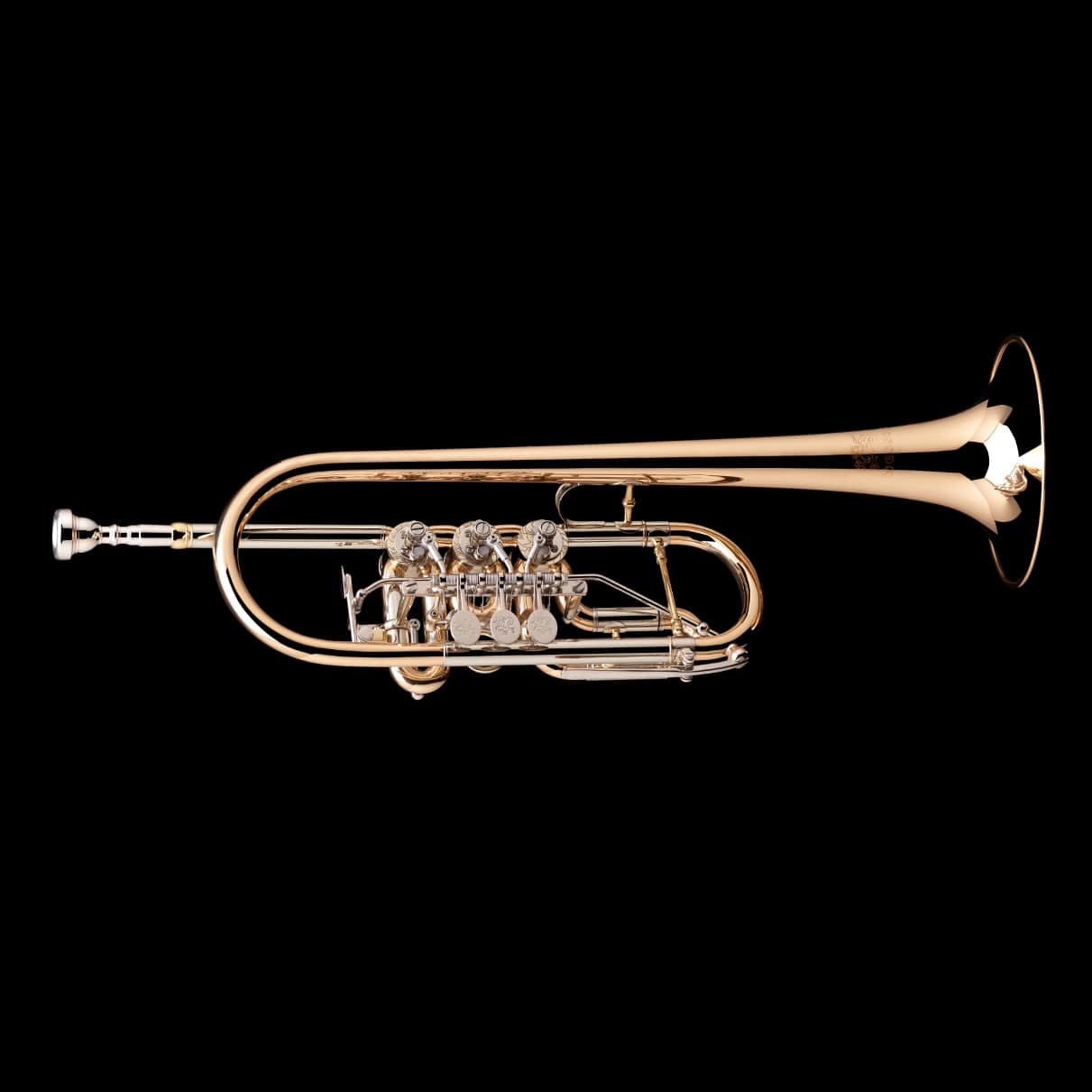 C Rotary Trumpet – R48 HP