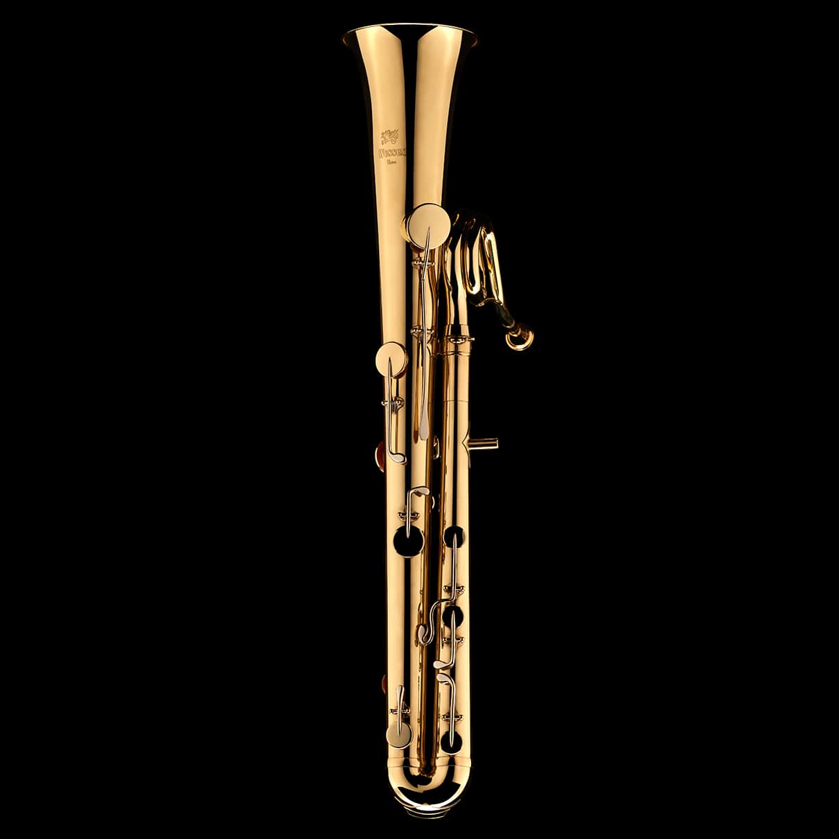 Eb Alto Ophicleide, Quinticlave | Wessex Tubas