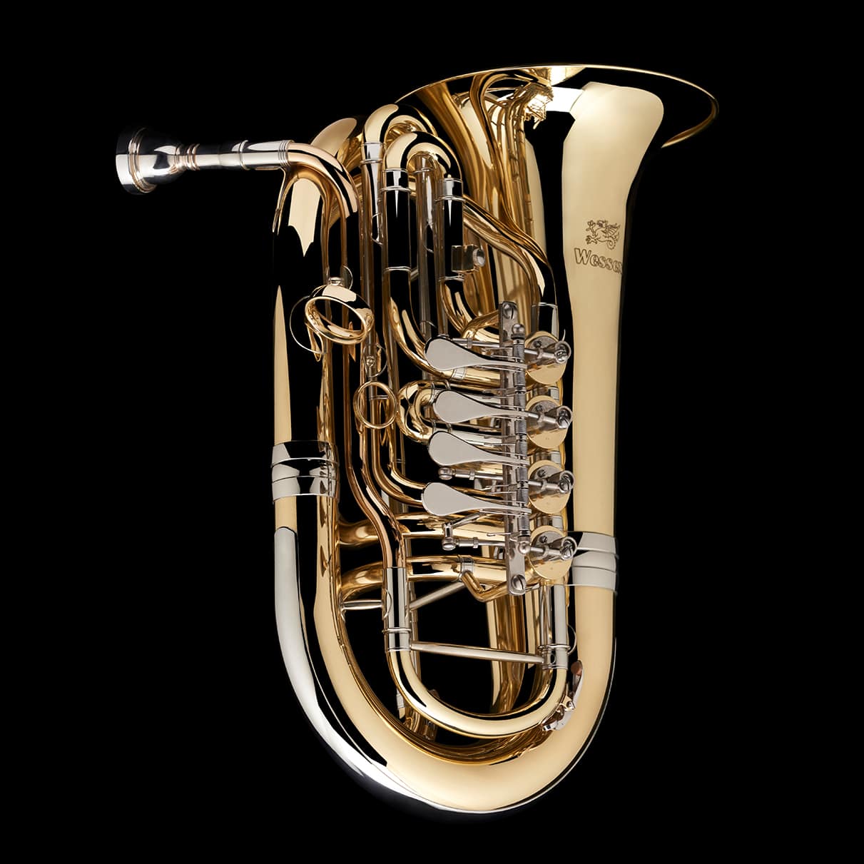 Travel (Tornister) Euphonium ‘Maly’ – ER154