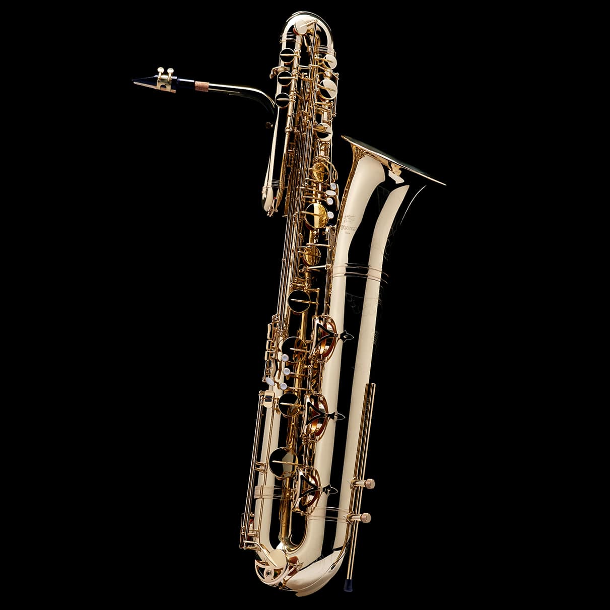 Bass Saxophone – SAX120