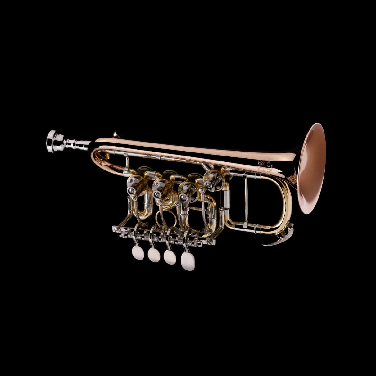 Bb/A Piccolo Trumpet – R620 P