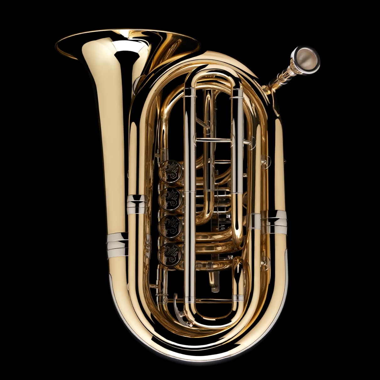 Travel (Tornister) Euphonium ‘Maly’ – ER154