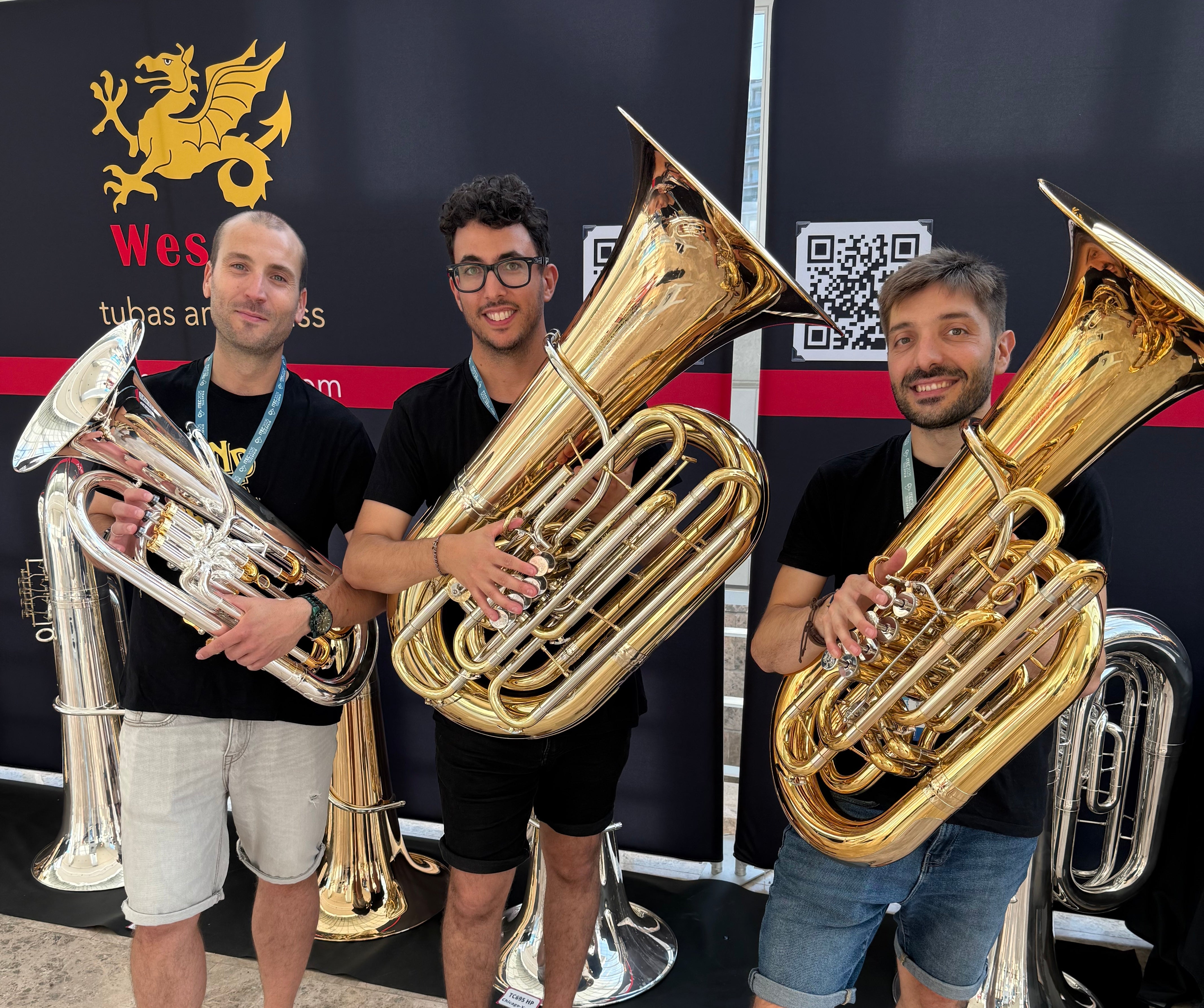 Photo of Andthebrass