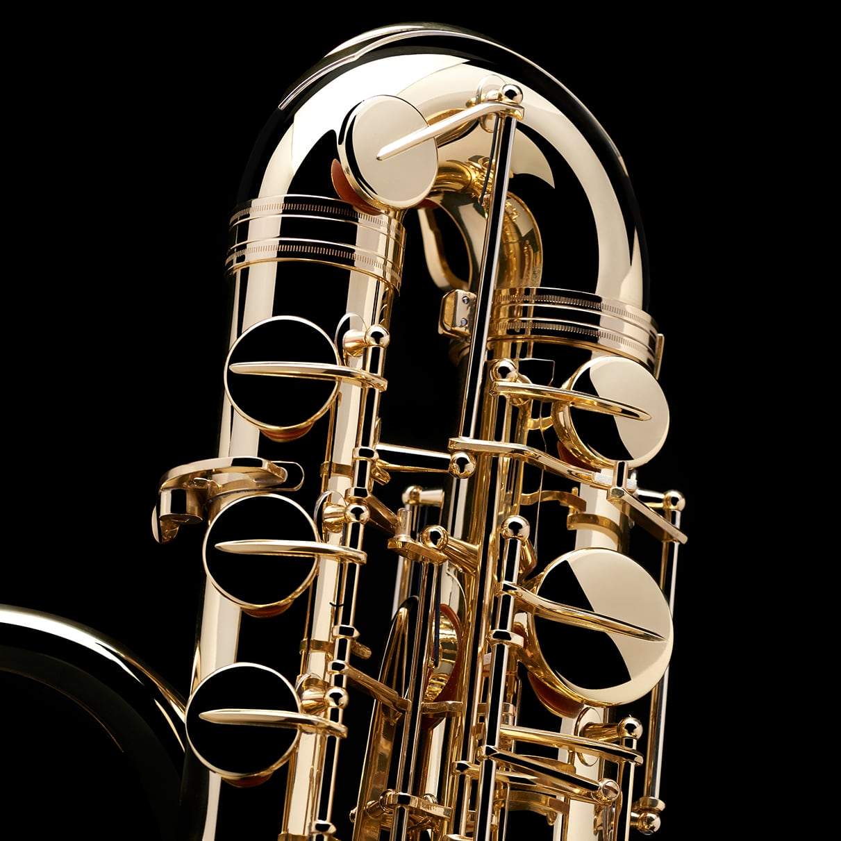 Bass Saxophone – SAX120