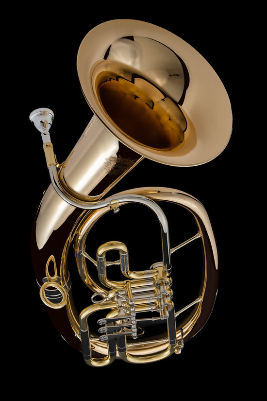 German Tenor Horn (Bb Baritone) – BR130