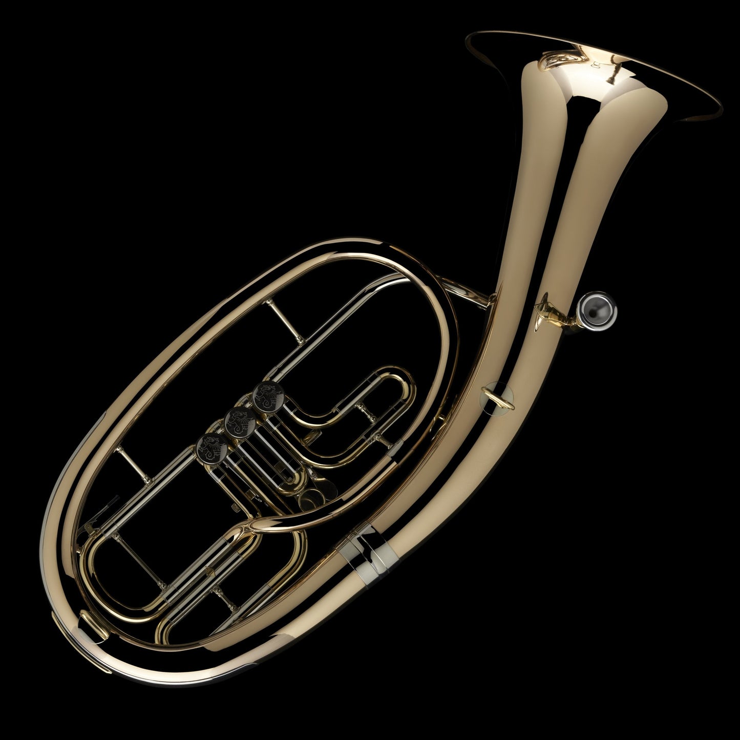 German Tenor Horn (Bb Baritone) – BR130