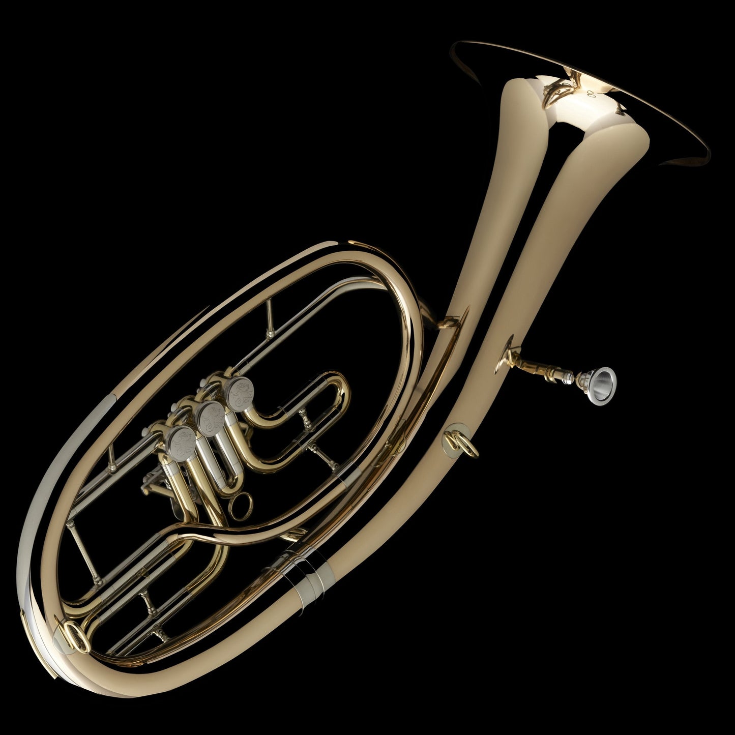 German Tenor Horn (Bb Baritone) – BR130