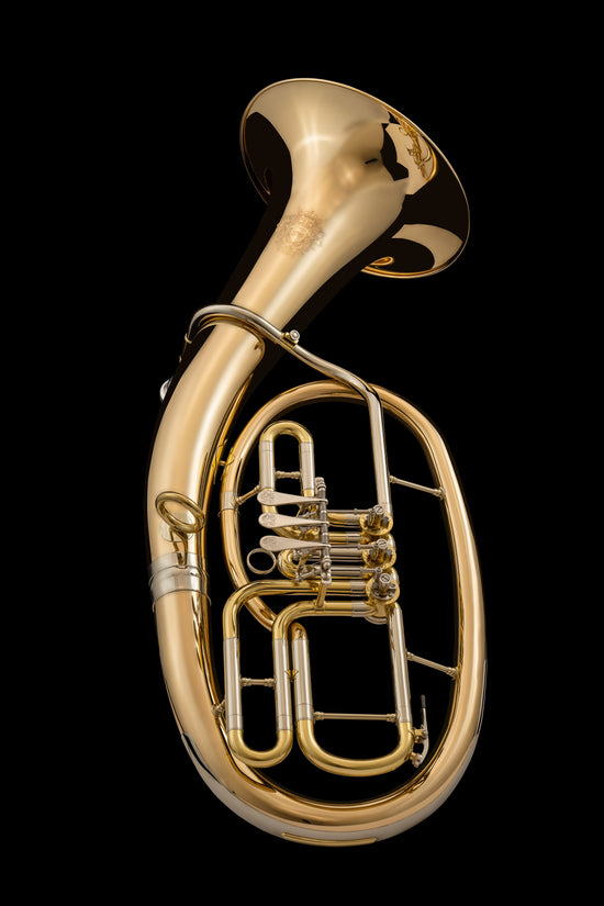 German Tenor Horn (Bb Baritone) – BR130