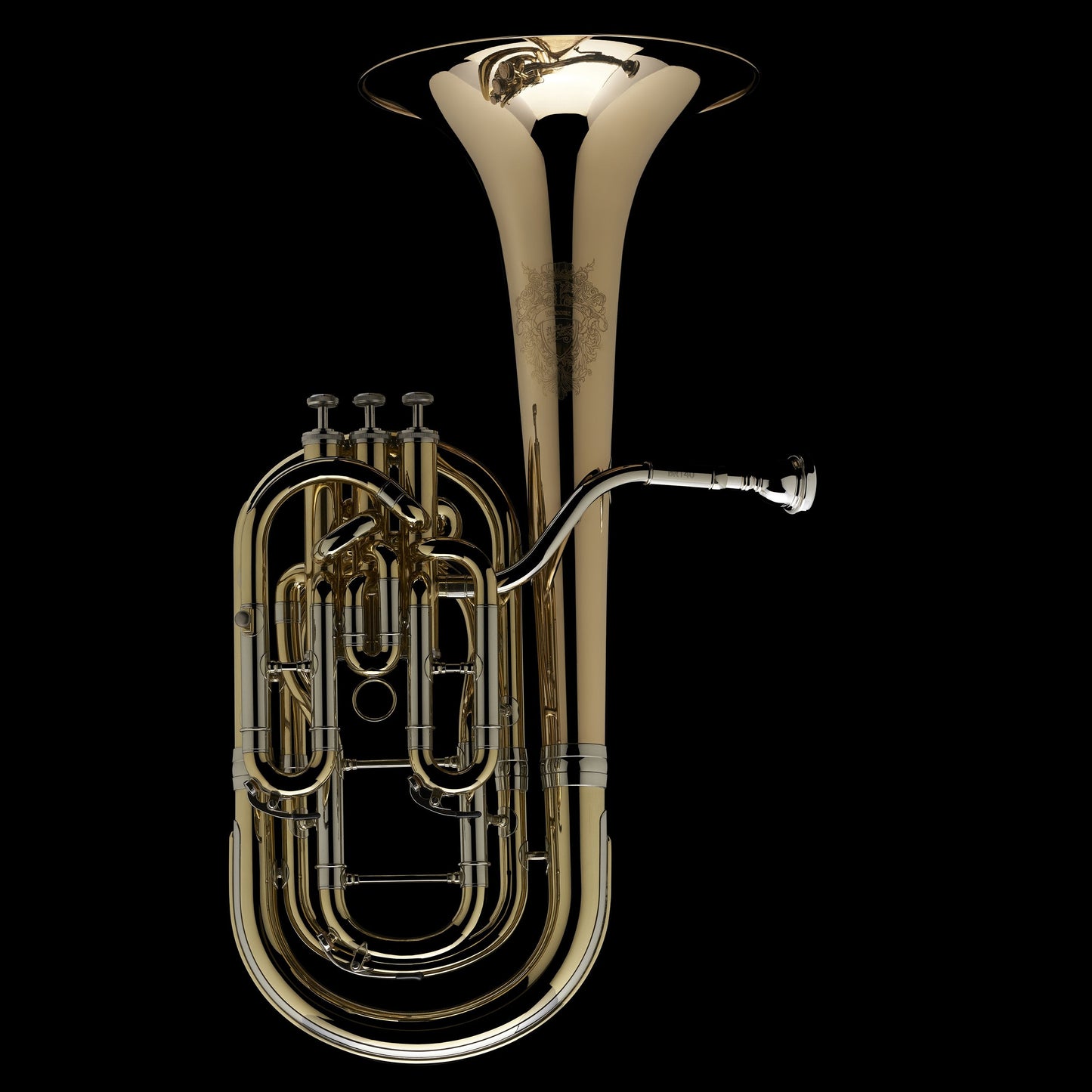 Bb Compensated Baritone (3-valve) – BR140