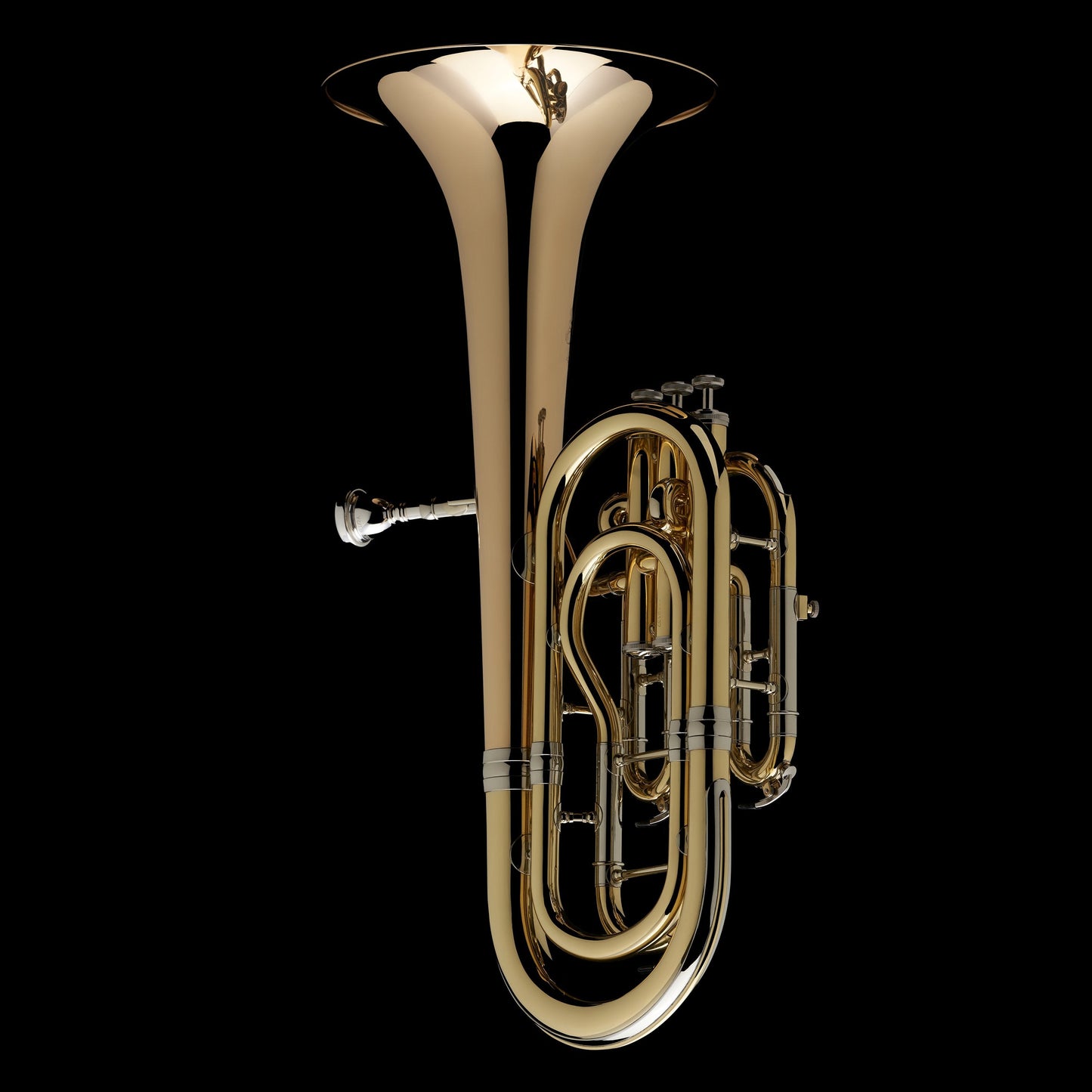 Bb Compensated Baritone (3-valve) – BR140