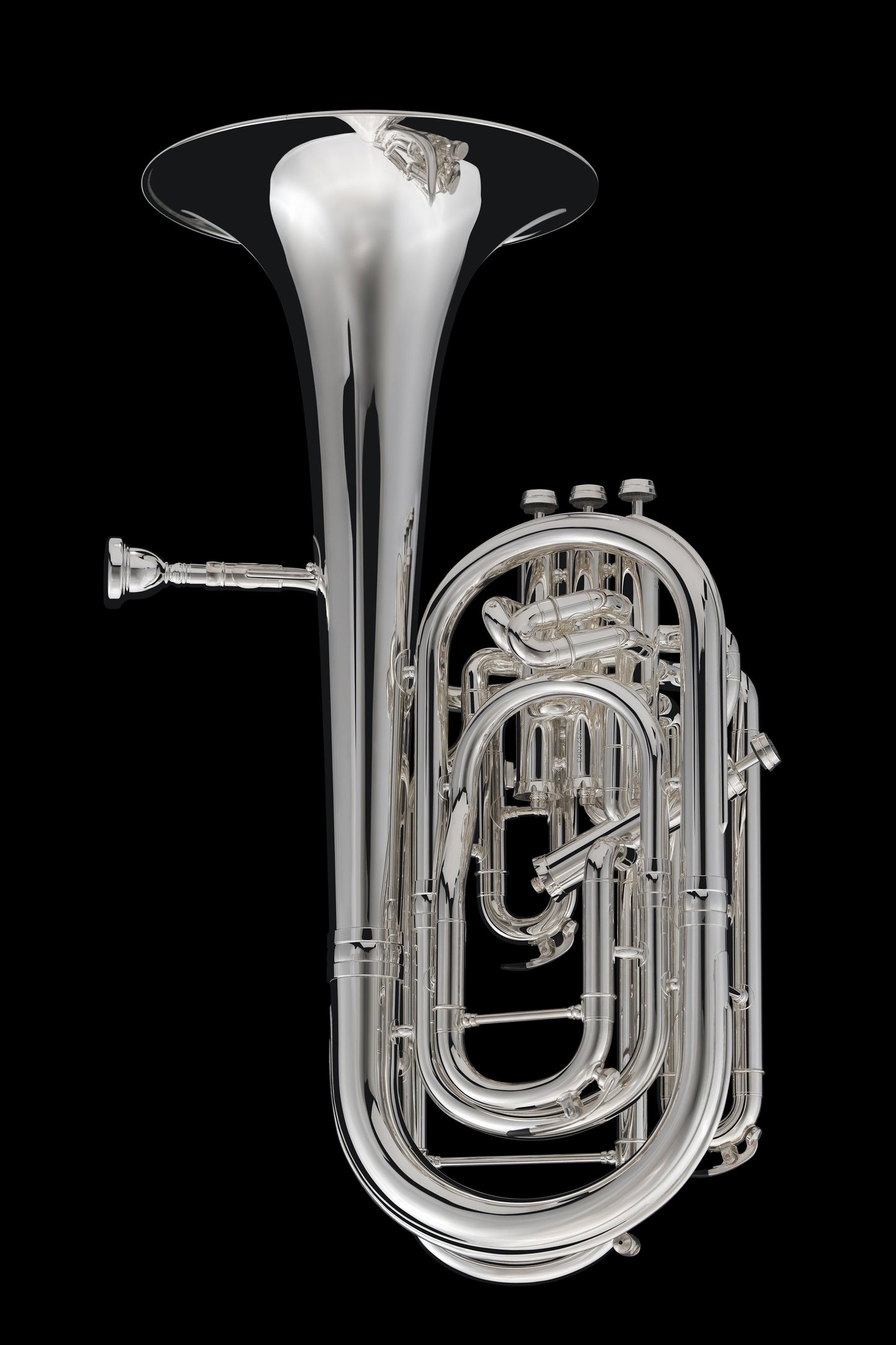 British Bb Compensated Baritone (4-Valve) - BR144P