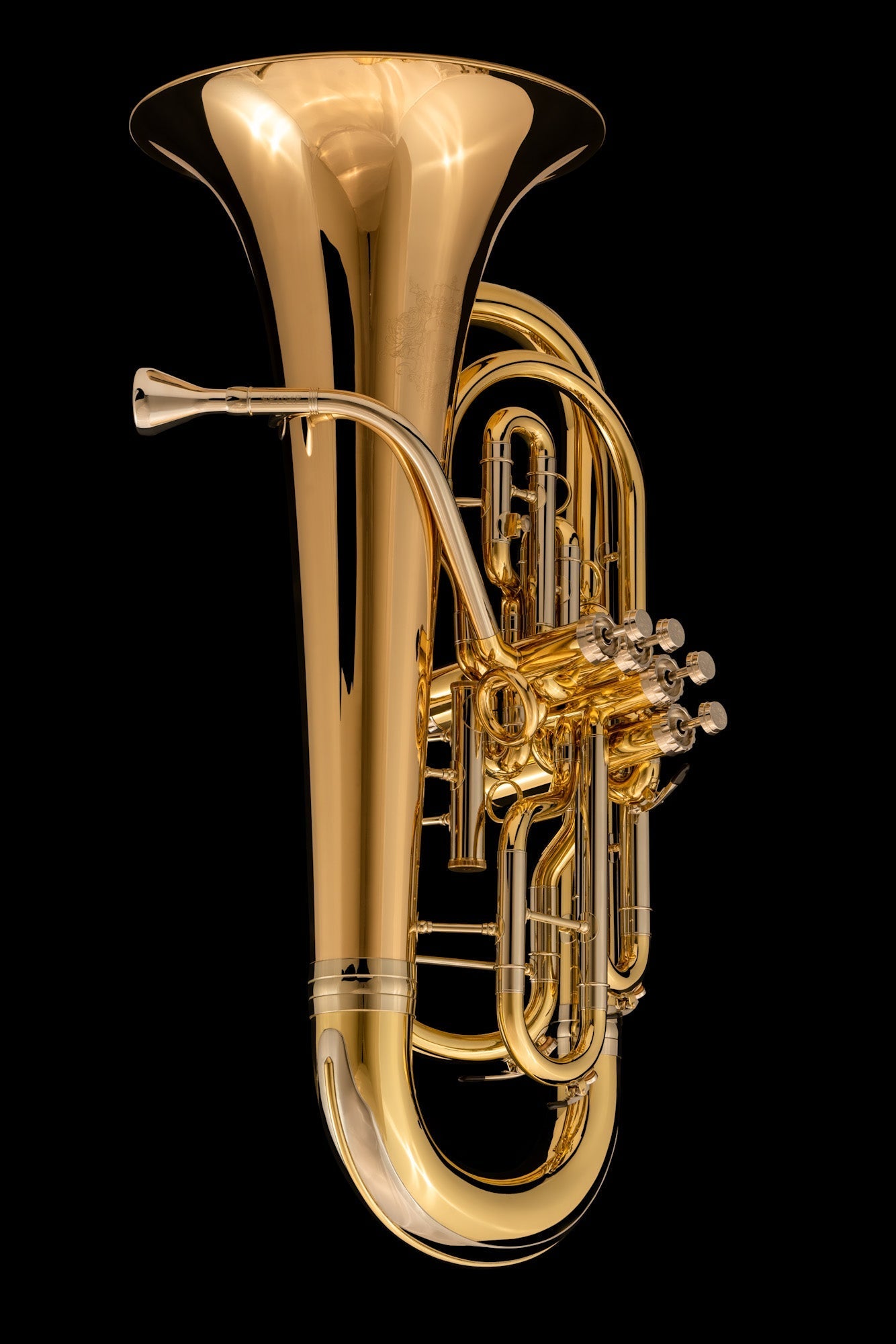 ‘Festivo’ Front-Valve Compensated Euphonium – EP104P