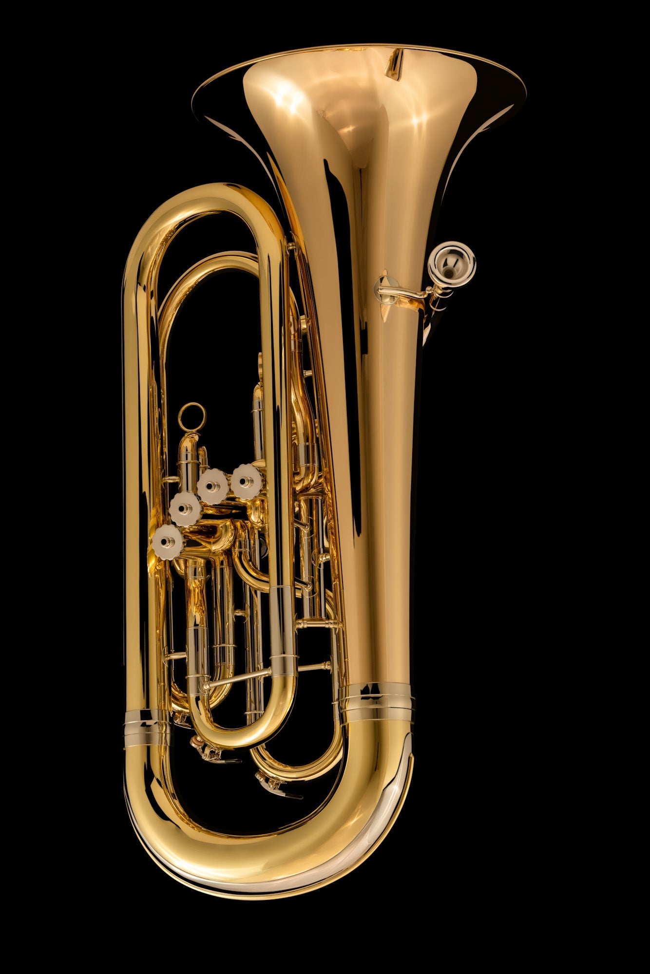 ‘Festivo’ Front-Valve Compensated Euphonium – EP104P