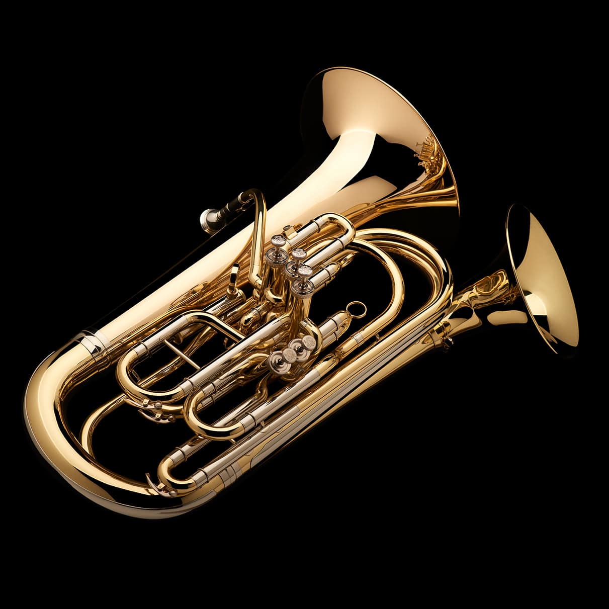 Duplex Bb Euphonium - EP105 P