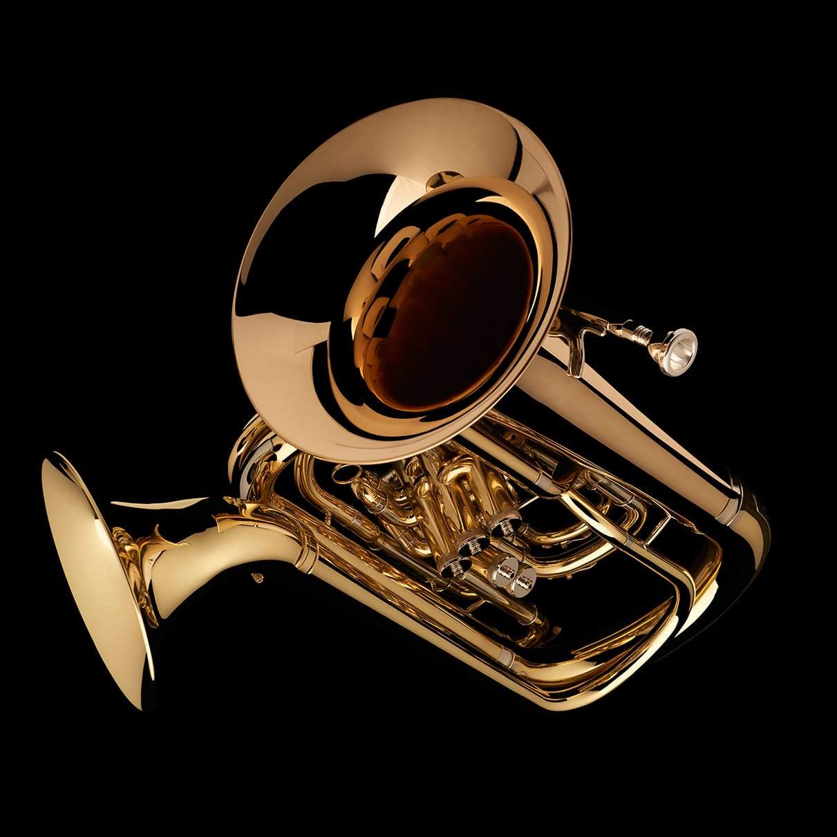 Duplex Bb Euphonium - EP105 P