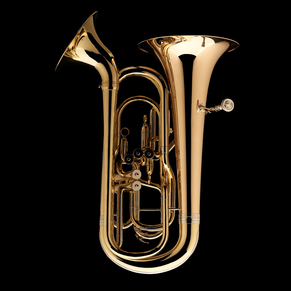 Duplex Bb Euphonium - EP105 P