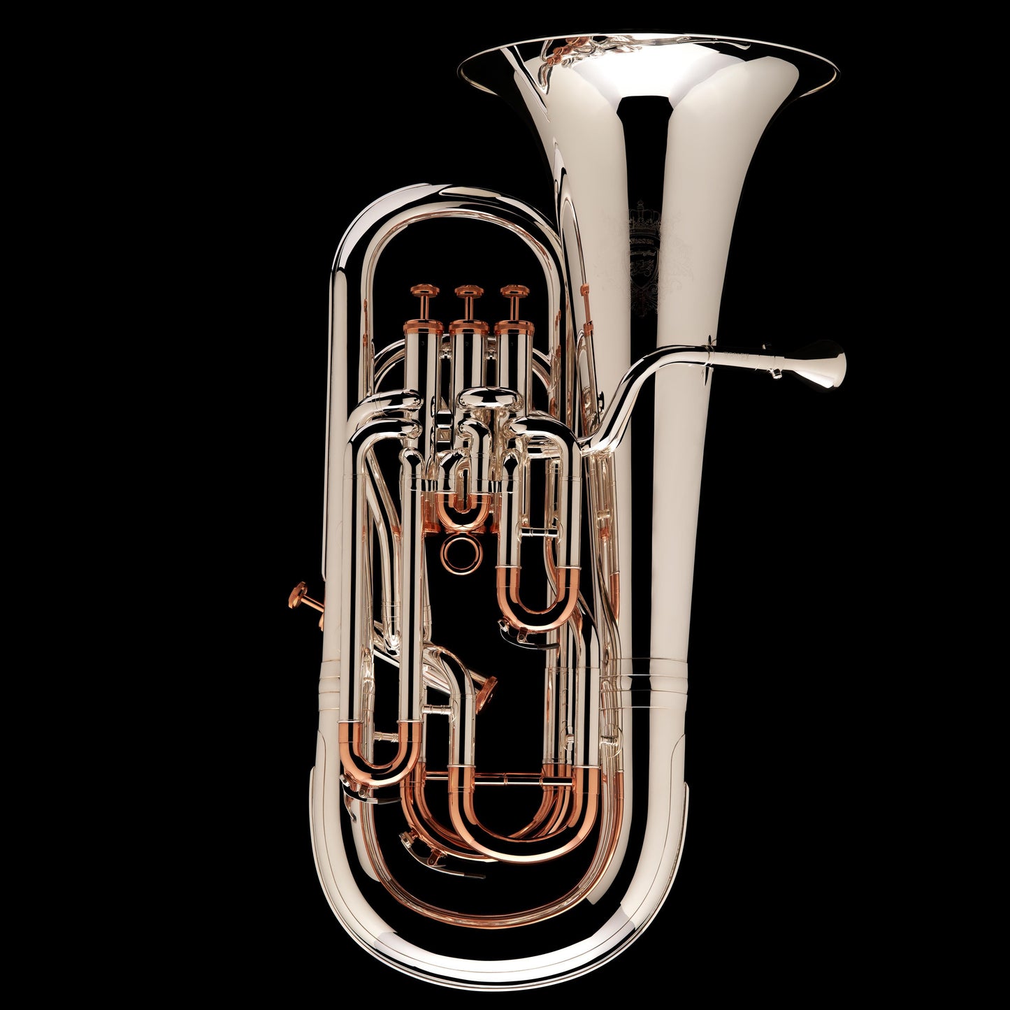 Handcrafted Compensating Bb Euphonium ‘Sinfonico’ - EP600 HP