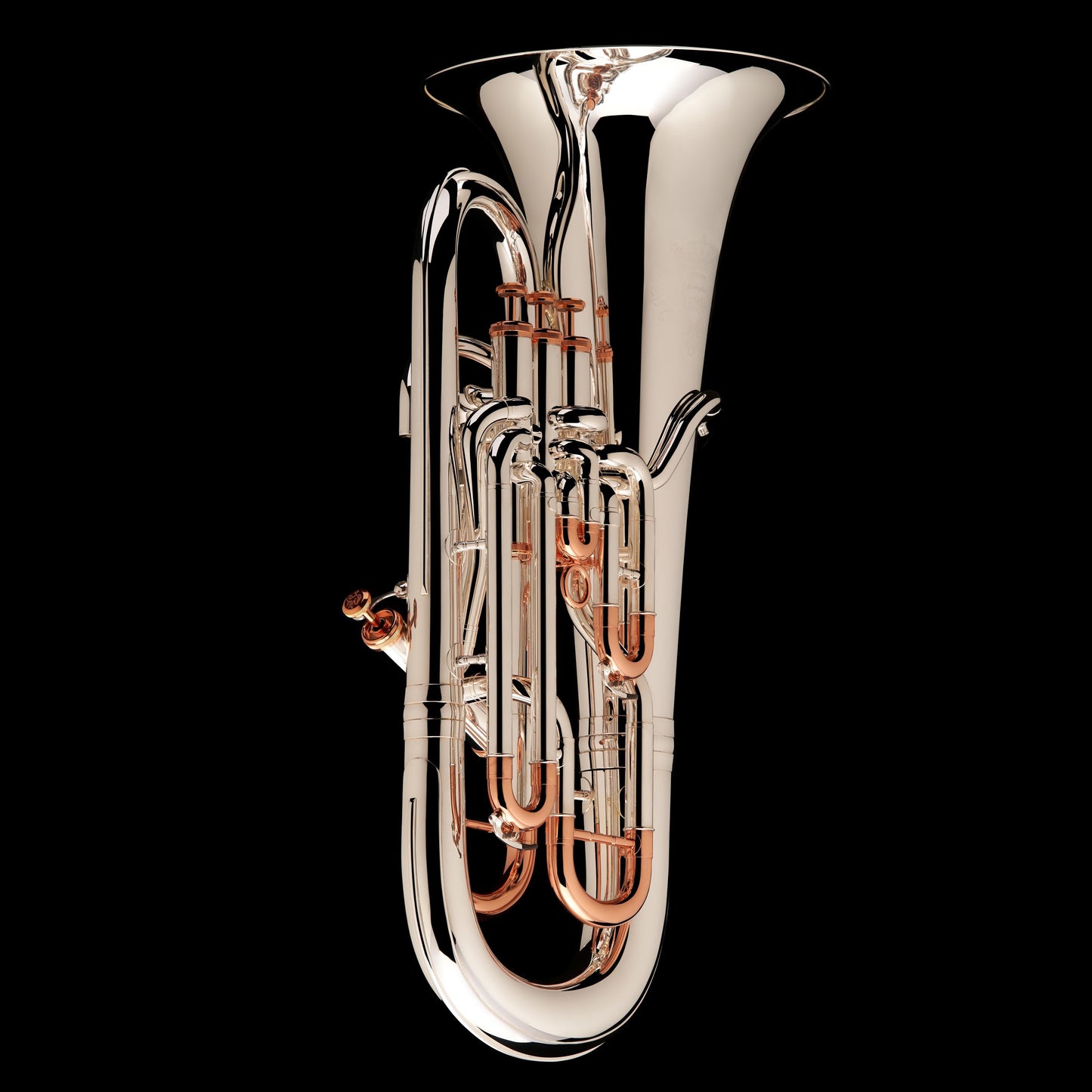 Handcrafted Compensating Bb Euphonium ‘Sinfonico’ - EP600 HP