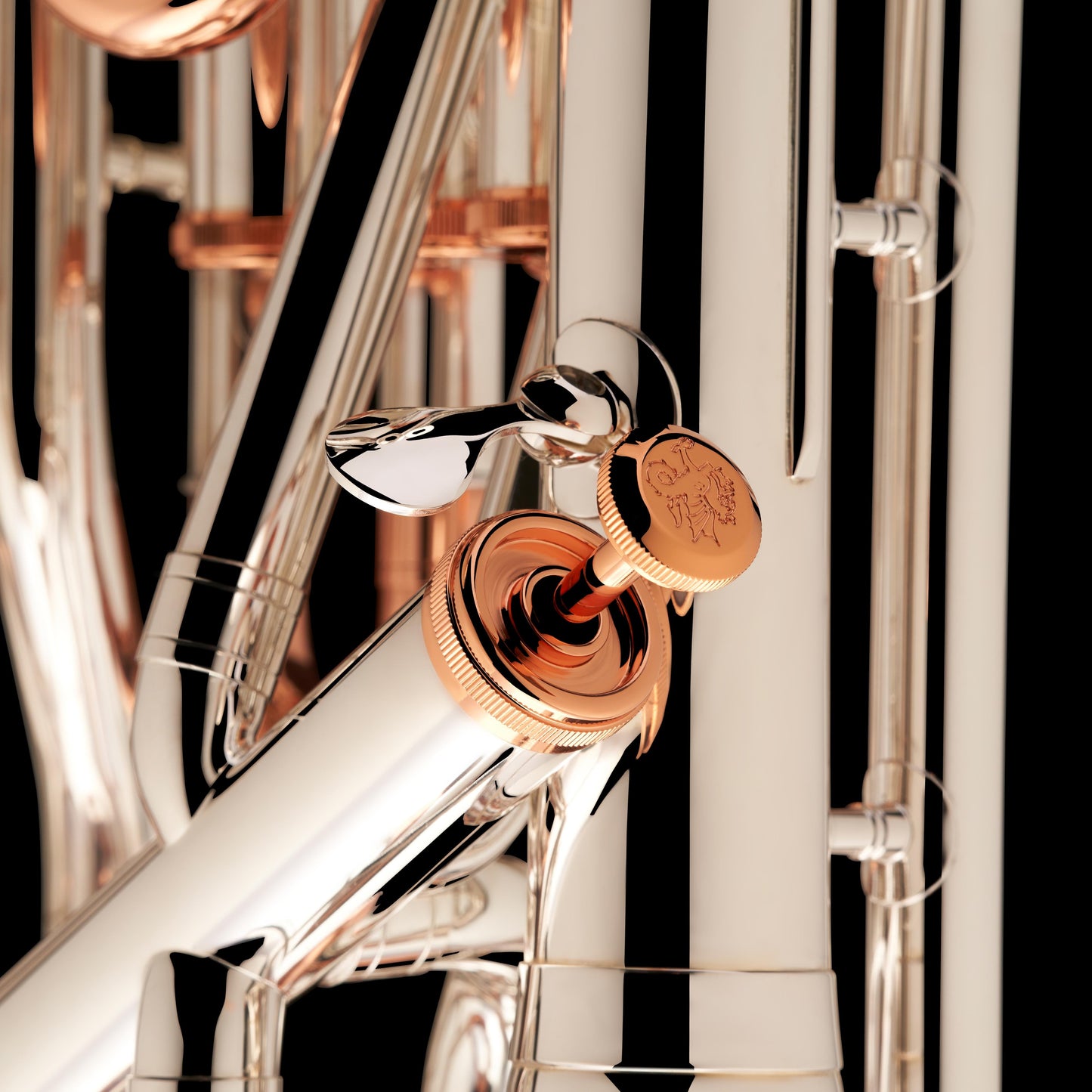 Handcrafted Compensating Bb Euphonium ‘Sinfonico’ - EP600 HP