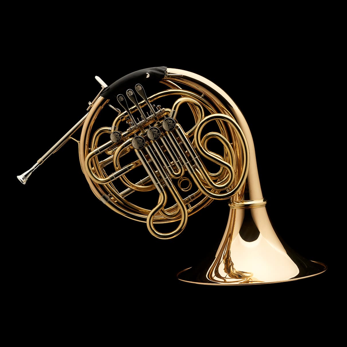 Bb/F Double French Horn with removable bell – FH611