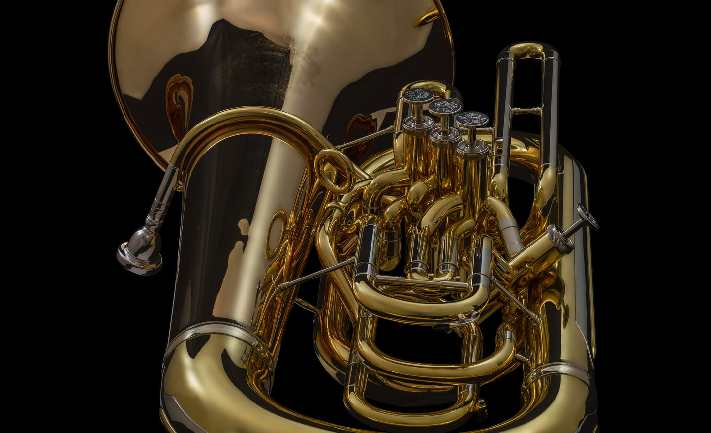 Eb Compensated Tuba 'Elgar' - TE559P/TE558P