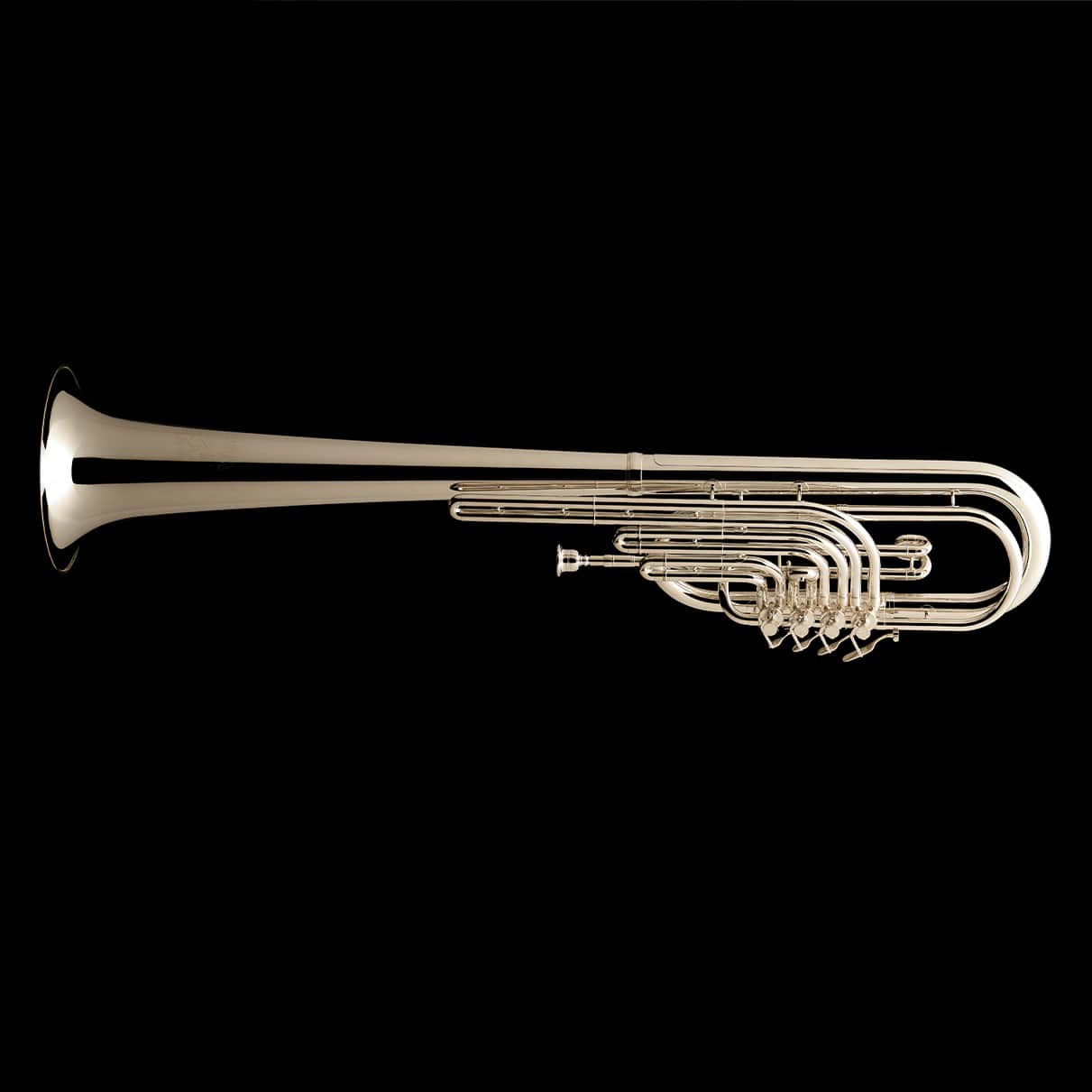 Over-the-Shoulder Eb Saxhorn - OTS