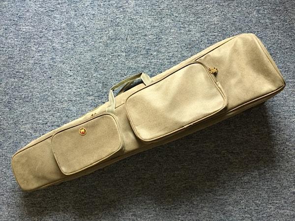 Wessex Tubas Ophicleide gig bag full view