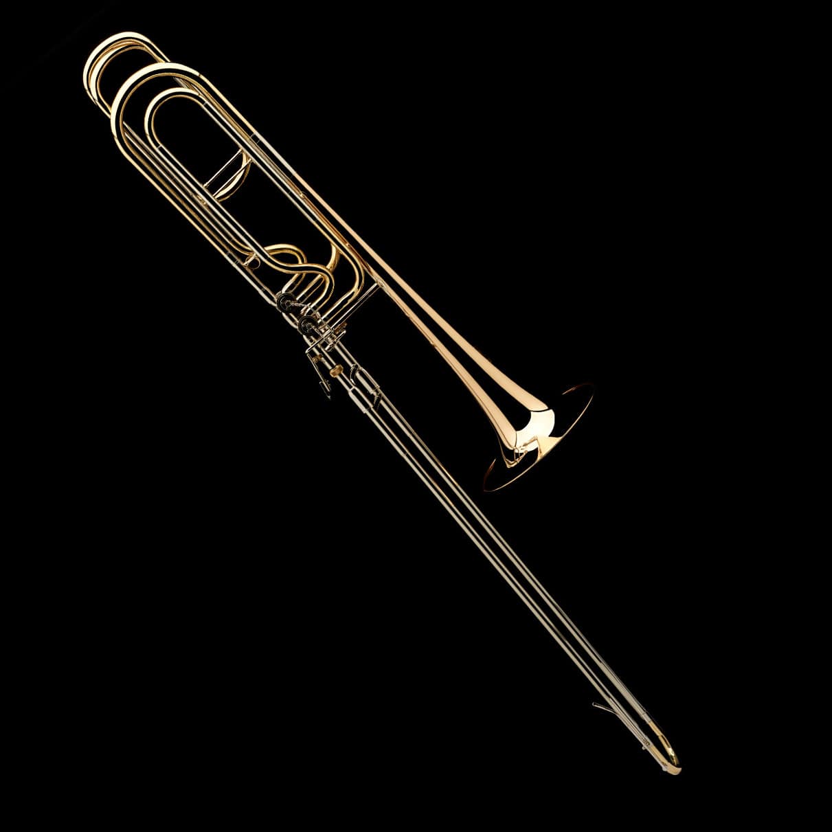 Professional F Contrabass Trombone – PF588 P