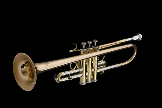 Handcrafted Eb/D Trumpet – R320 P