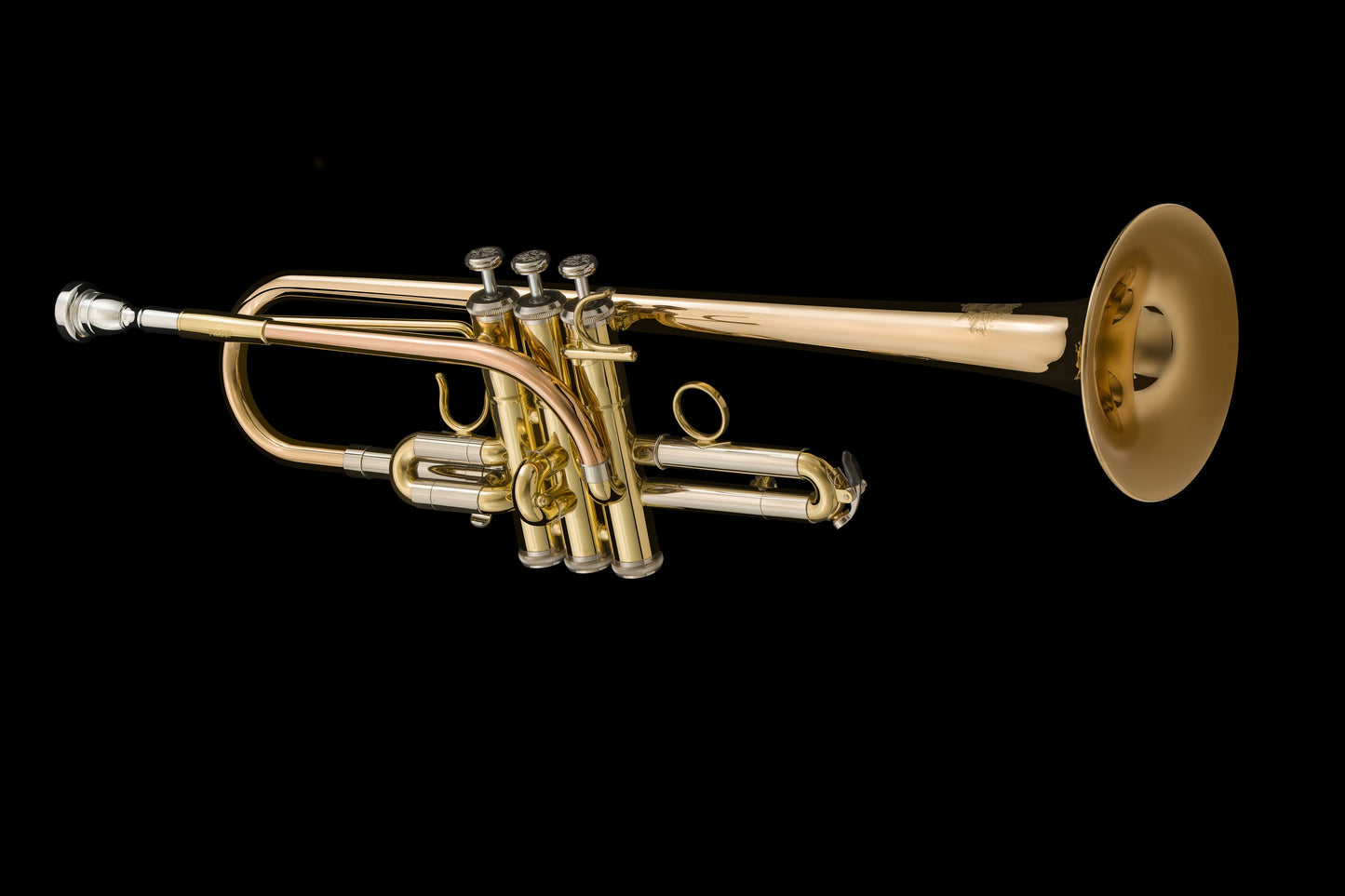 Handcrafted Eb/D Trumpet – R320 P