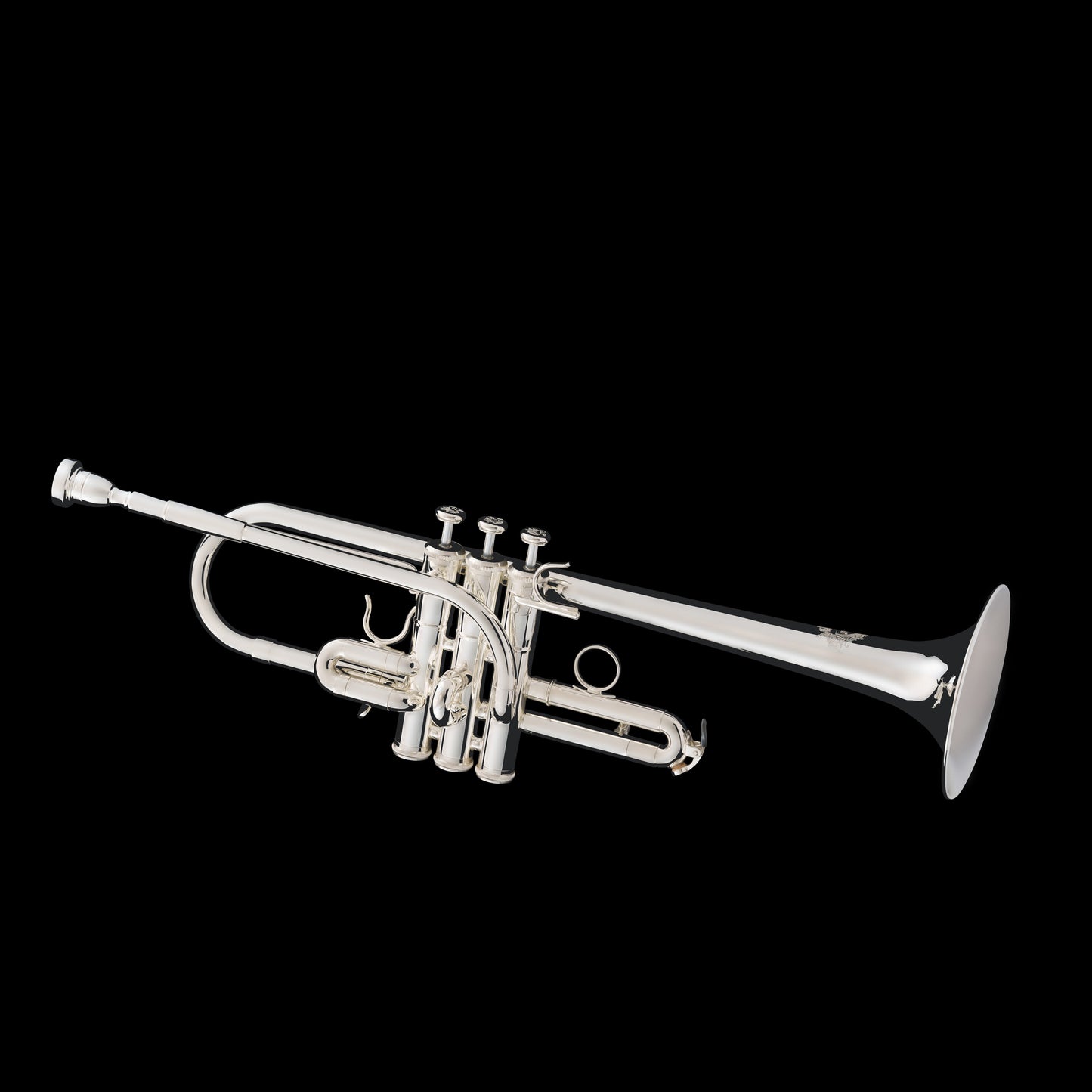 Handcrafted Eb/D Trumpet – R320 P