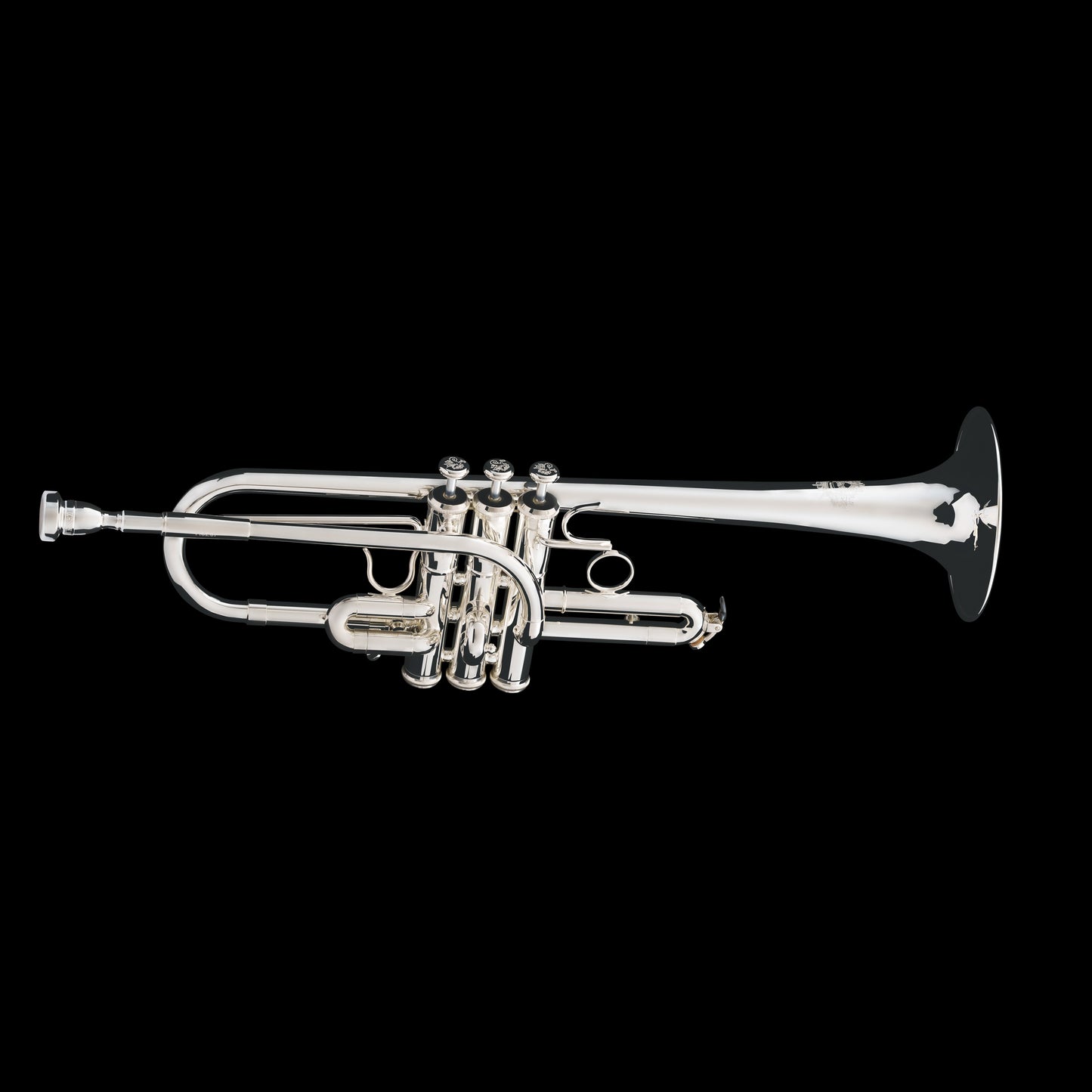 Handcrafted Eb/D Trumpet – R320 P