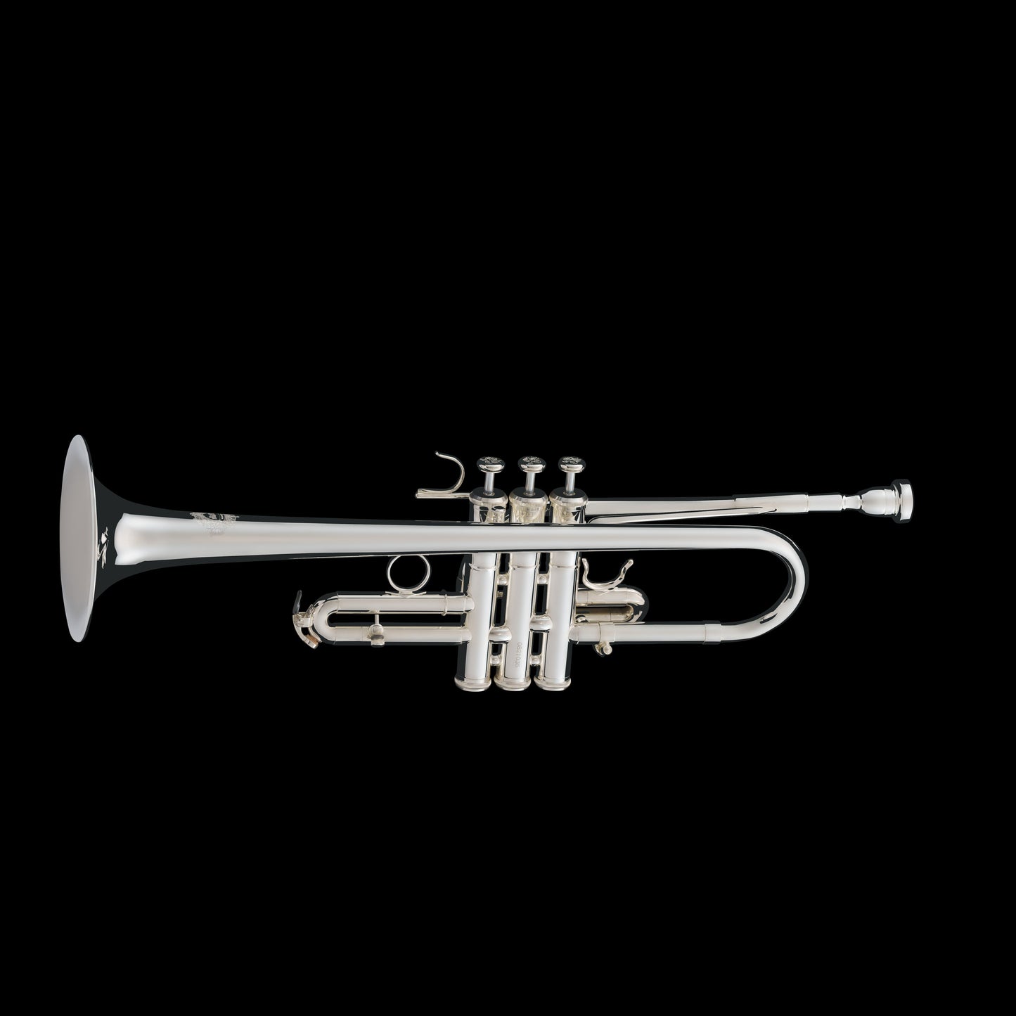 Handcrafted Eb/D Trumpet – R320 P