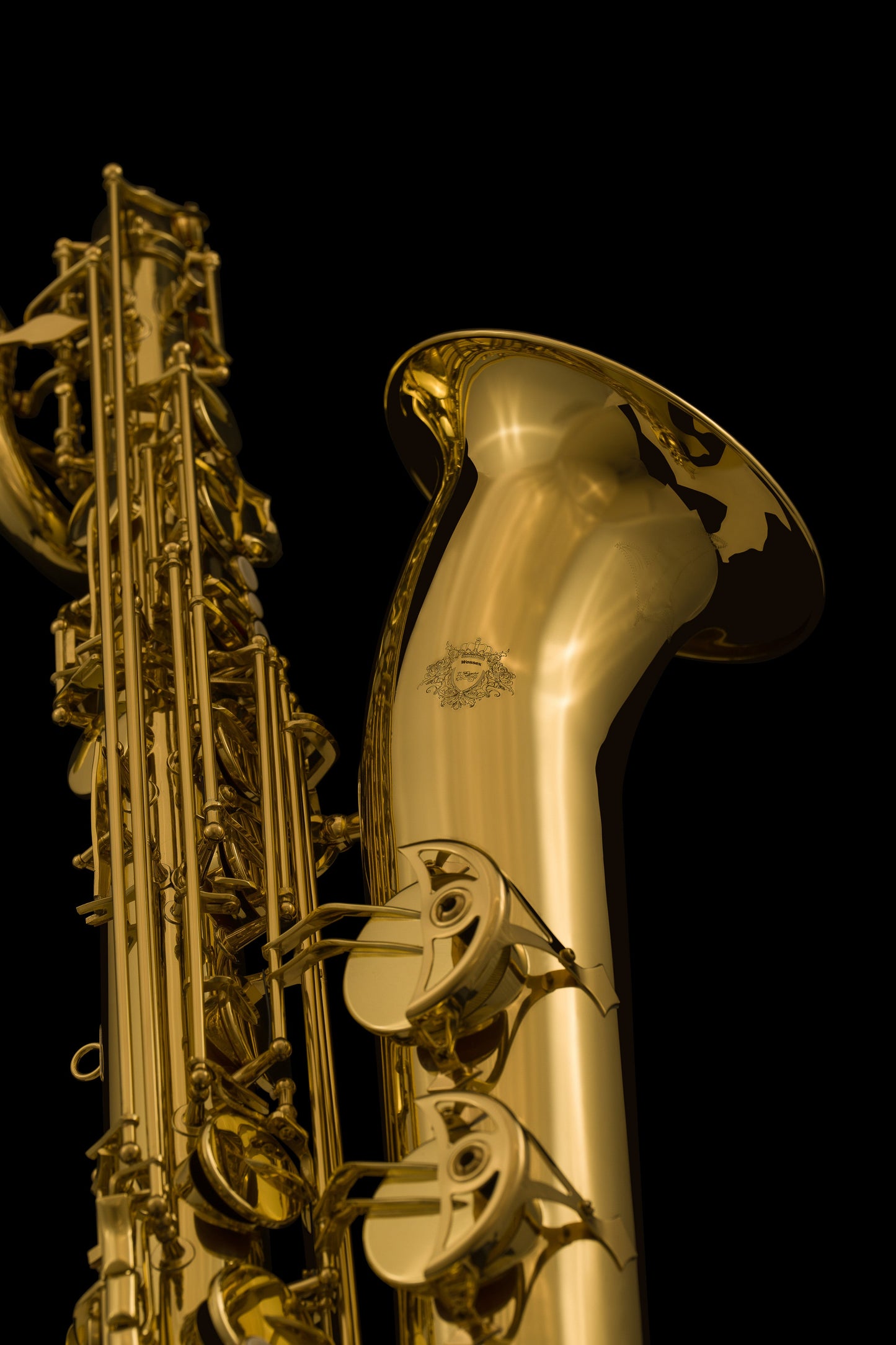 Baritone Saxophone - SAX110